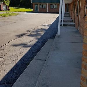 Mount Morris Greenway Motel Exterior photo