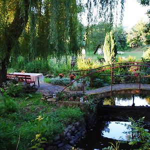 مبيت وإفطار Lassy Le Moulin Du Bignon Exterior photo