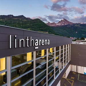 فندق Lintharena Ag Näfels Exterior photo