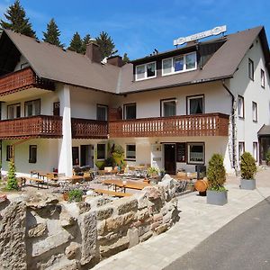 فندق Gasthof Pension Waldfrieden Brand Exterior photo