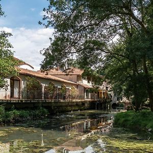 فندق Moulin Du Val De Seugne ساتْ Exterior photo