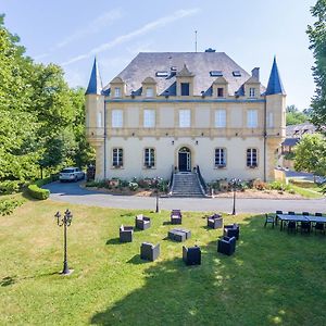 Domaine De Puy Robert Lascaux - A 800M Grotte De Lascaux - Hotel Avec Piscine - Chambres Et Gites-Appartements - Sarlat - Dordogne مونتيناك Exterior photo