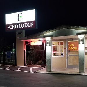 غرب ساكرامنتو Echo Lodge Exterior photo