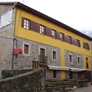 فندق Posada Asturiano ليون Exterior photo