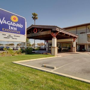 بورلينغامي، سان ماتيو، كاليفورنيا Vagabond Inn Executive Sfo Exterior photo