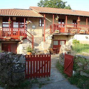 منزل الضيف Cerreda  في A Casa Da Eira Exterior photo