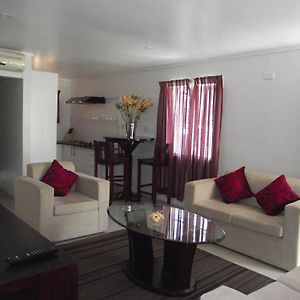 نادي Hibiscus Apartments Fiji Exterior photo
