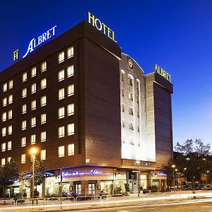 Hotel Albret بنبلونة Exterior photo