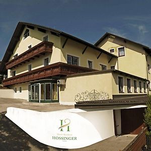 Hotel Residenz Hoessinger سانت بولتن Exterior photo