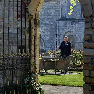 ليدز Hazlewood Castle & Spa Exterior photo