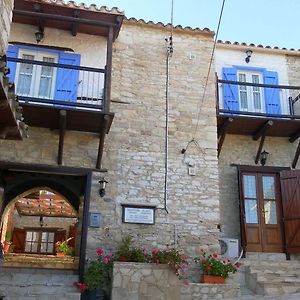 سكارينو Traditional Village Houses Exterior photo