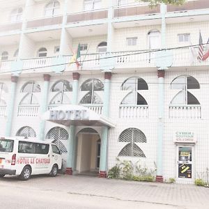 Hotel Le Chateau دوالا Exterior photo