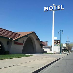 El Rancho Motel لودي Exterior photo