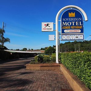 Solomon Inn Motel Figtree ولونغونغ Exterior photo