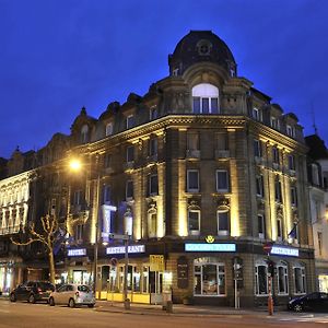 Hotel Central Molitor لوكسمبورغ Exterior photo