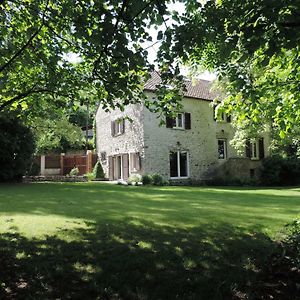 Chaumont-Gistoux B&B Le Valangre Exterior photo