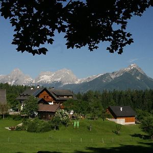 فيلا Ferienhof Grossgrub Vorderstoder Exterior photo