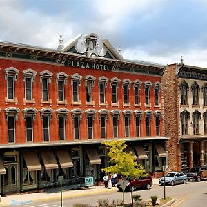 Historic Plaza Hotel لاس فيغاس Exterior photo