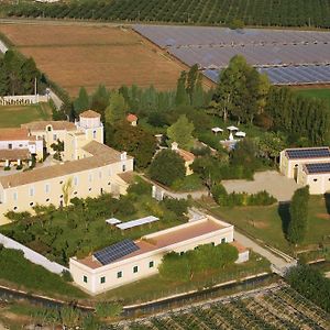 فندق Masseria La Morella Bellizzi Exterior photo