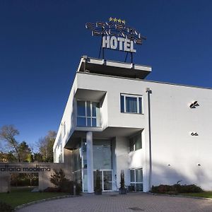 فندق Best Western Ivrea Crystal Palace Banchette D'Ivrea Exterior photo