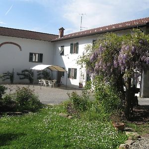 فيلا Agriturismo Cascina Tollu سان جياكومو Exterior photo