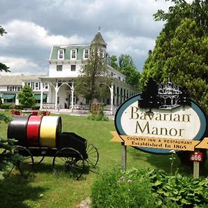 بيرلنغ The Bavarian Manor Hotel Exterior photo