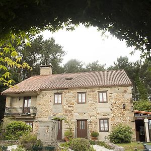 منزل الضيف Tufiones  في Casal De Cereixo Exterior photo