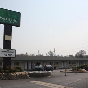 ردينغ، كاليفورنيا Value Inn & Suites Exterior photo