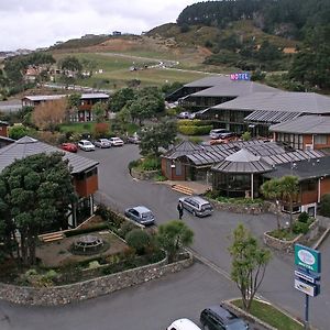 بوريريوا Aotea Lodge Motel Exterior photo