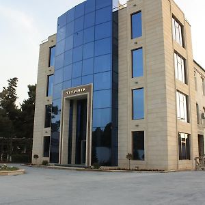 Titanik Hotel باكو Exterior photo