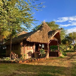 فيلا Amboseli Eco Camp Exterior photo