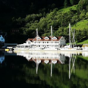 فندق Flam Marina Exterior photo