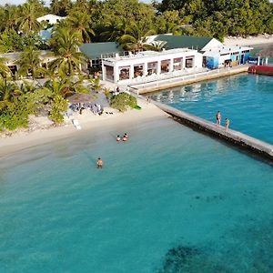 فندق لاغون فيوز المالديف Bodufolhudhoo Exterior photo