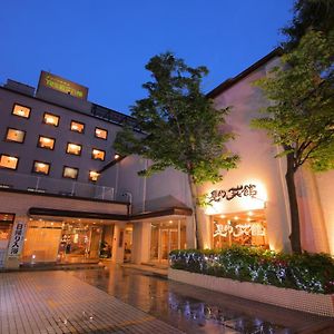 فندق جرين يس أوميهاتشيمان Exterior photo