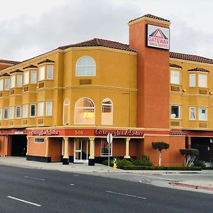فندق سان برونو، سان ماتيو، كاليفورنيافي  جيتيواي إن آند سويتس Exterior photo