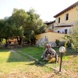 فيلا Agriturismo Sa Inza Torpè Exterior photo