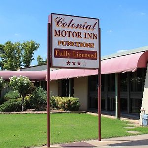 Cobram Colonial Motor Inn Exterior photo