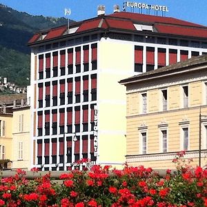 Hotel Europa سوندريو Exterior photo