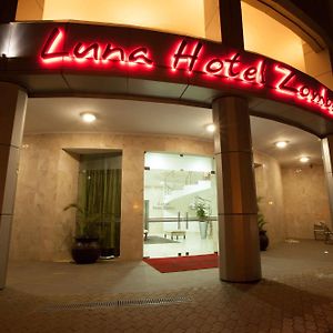 Luna Hotel Zombo (Adults Only) لواندا Exterior photo