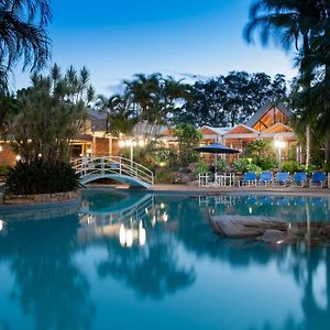 Boambee Bay Resort Bonville Exterior photo