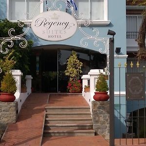 Regency Carrasco - Suites & Boutique Hotel مونتيفيديو Exterior photo