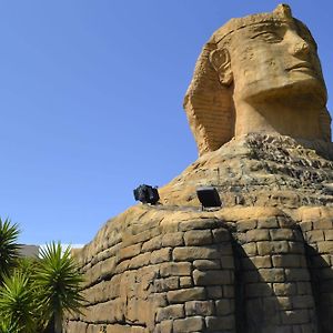 Sphinx Hotel Motel غيلونج Exterior photo