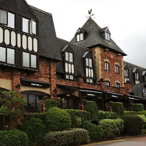 Village Hotel Wirral برومبرو Exterior photo