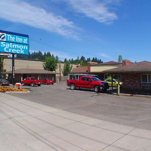فانكوفر Inn At Salmon Creek Exterior photo