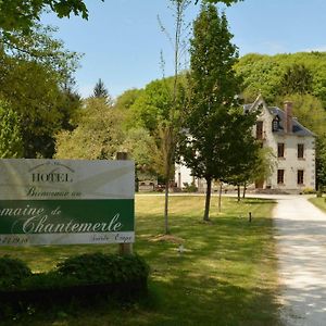 فندق Domaine De Chantemerle Moutiers-Sous-Chantemerle Exterior photo