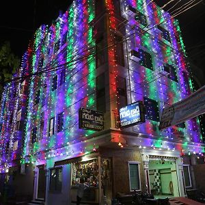 Hotel Garuda Guntūr Exterior photo