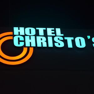 Hotel Christo'S فيلنغاني Exterior photo