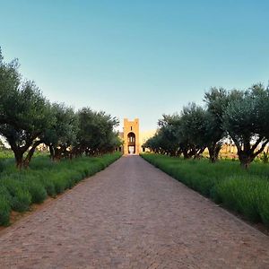 فندق Chateau Roslane El Hajeb Exterior photo