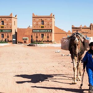 Kasbah Sahara Services Hotel محاميد الغزلان Exterior photo