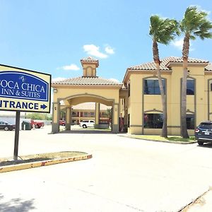 براونزفيل Boca Chica Inn And Suites Exterior photo